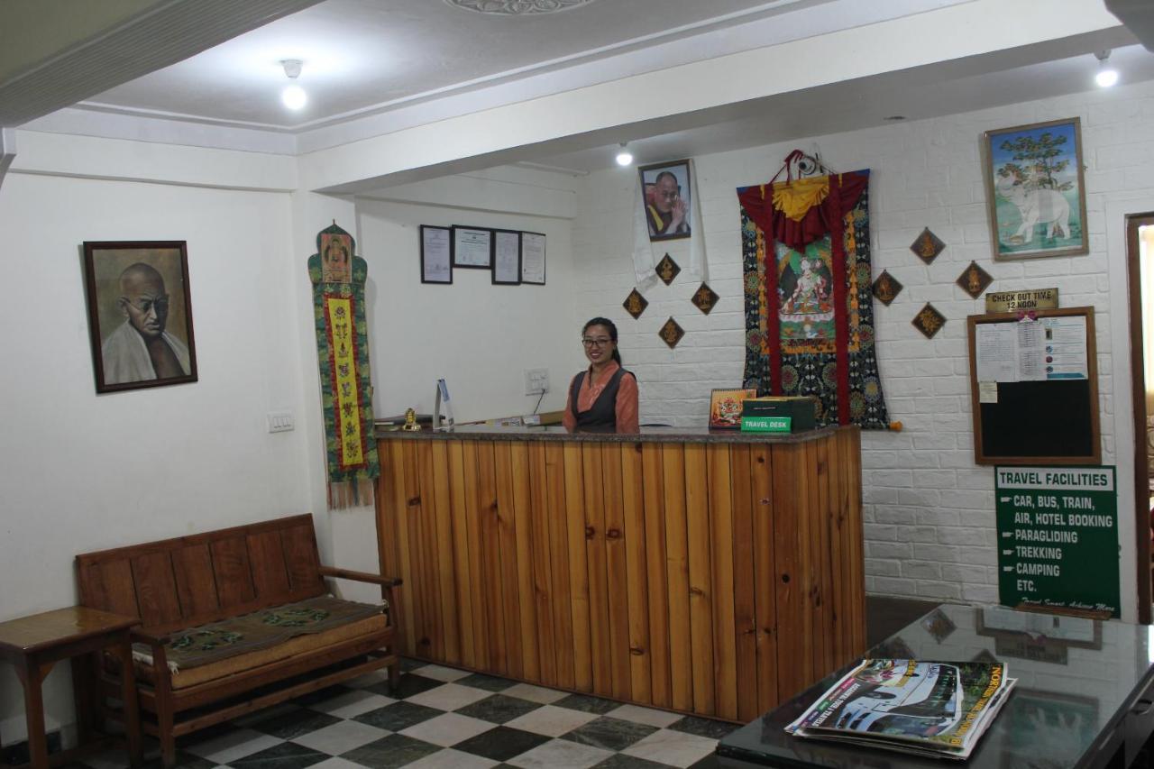 Pema Thang Hotel Kangra Exteriér fotografie