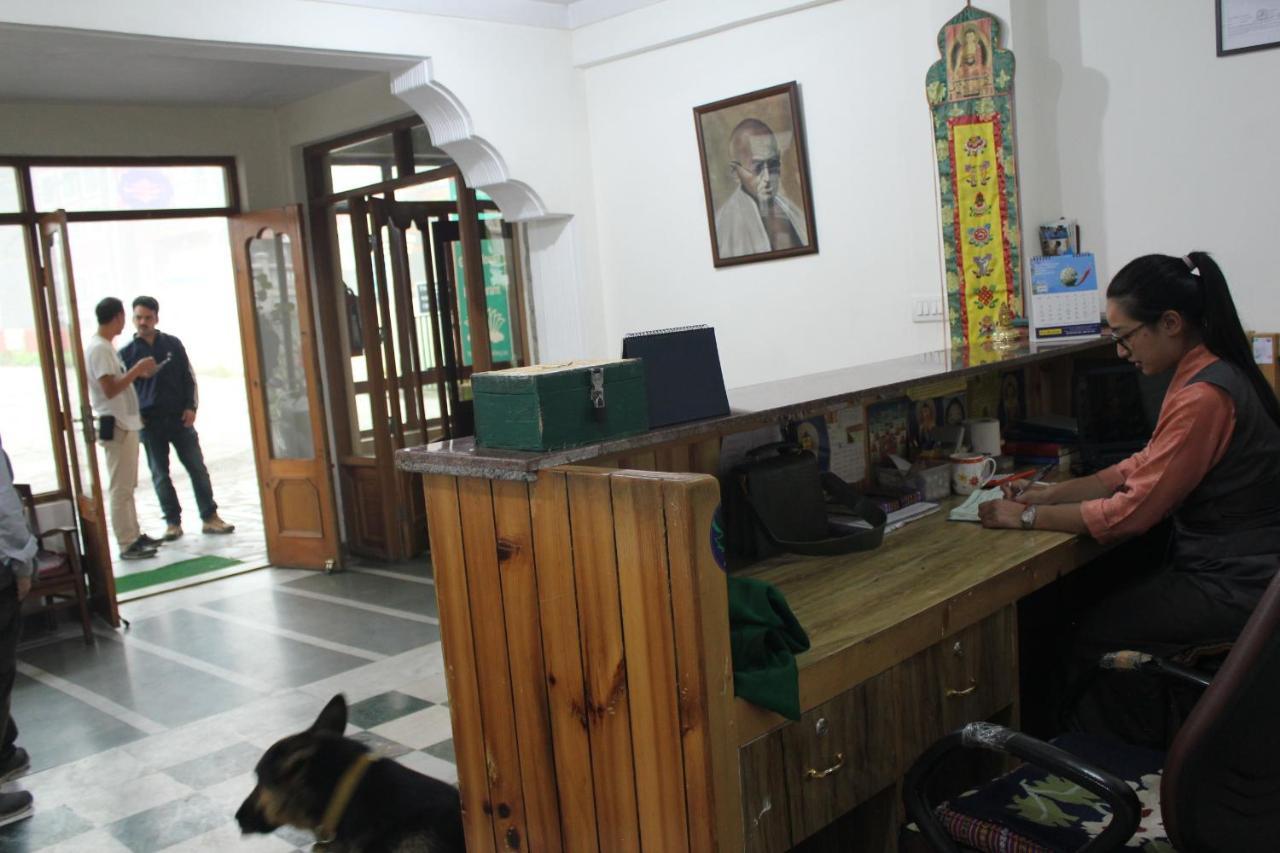 Pema Thang Hotel Kangra Exteriér fotografie