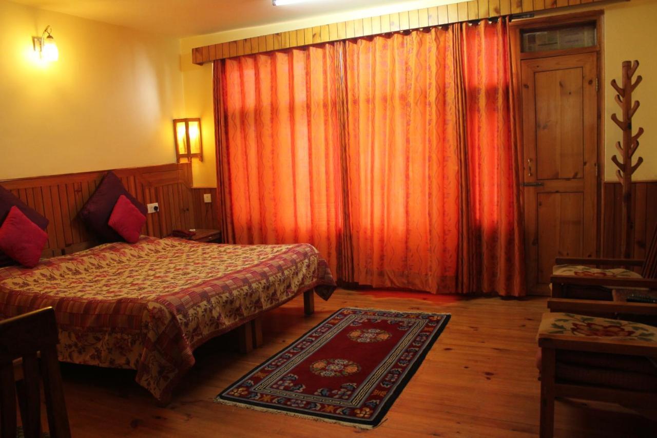 Pema Thang Hotel Kangra Exteriér fotografie