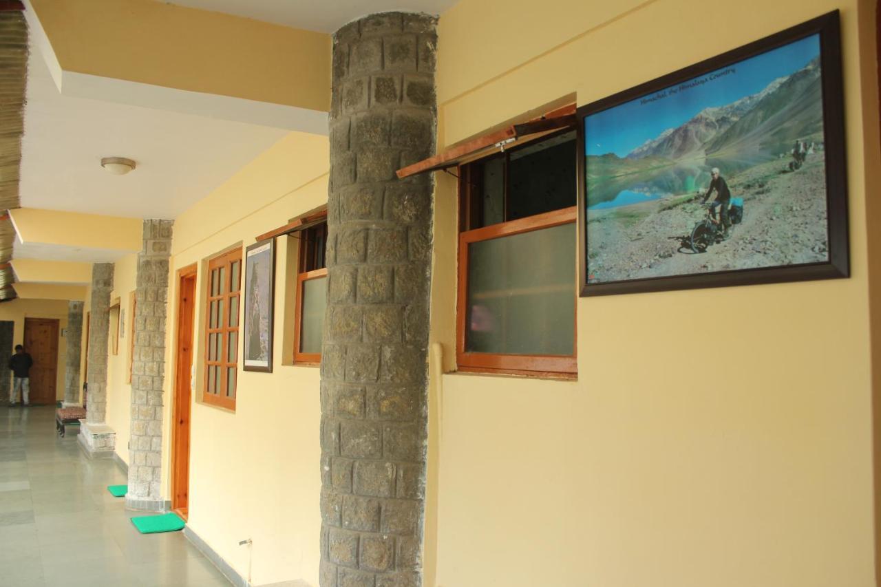 Pema Thang Hotel Kangra Exteriér fotografie