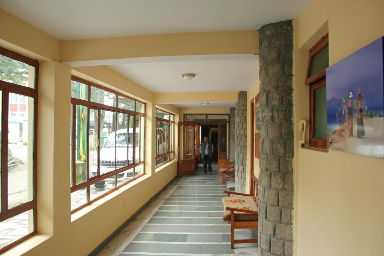 Pema Thang Hotel Kangra Exteriér fotografie