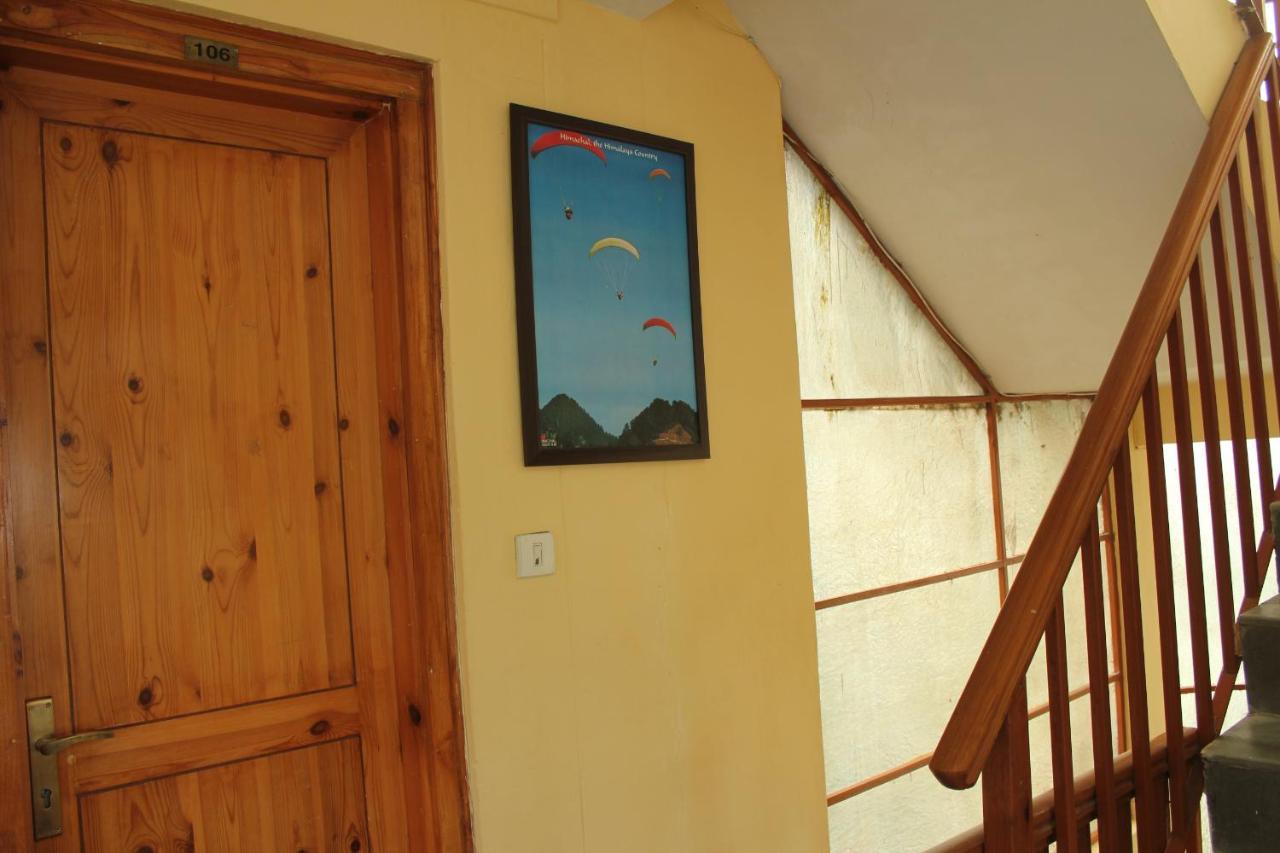Pema Thang Hotel Kangra Exteriér fotografie