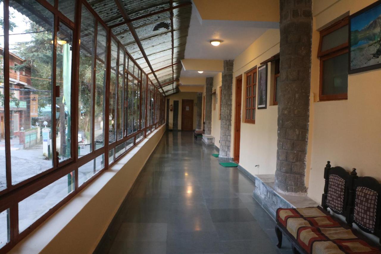 Pema Thang Hotel Kangra Exteriér fotografie
