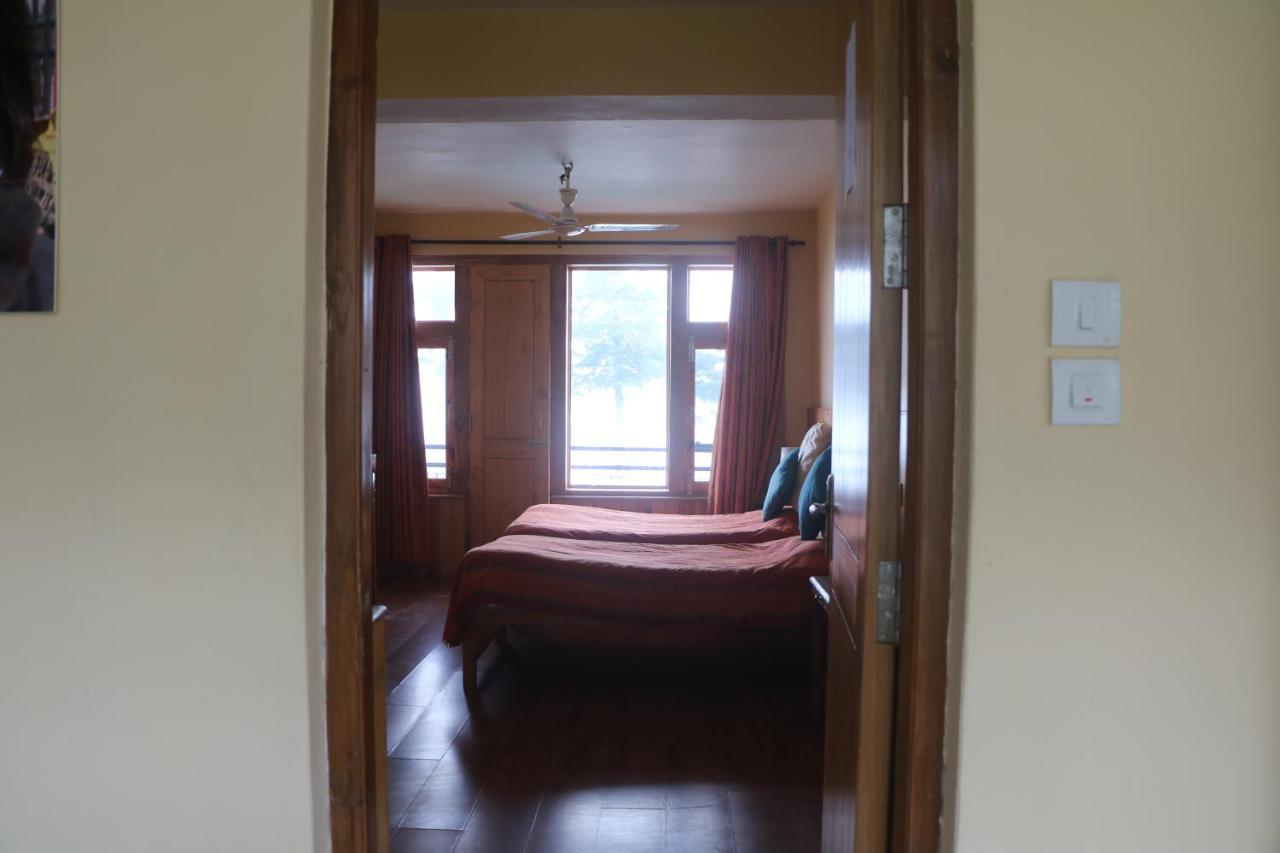 Pema Thang Hotel Kangra Exteriér fotografie