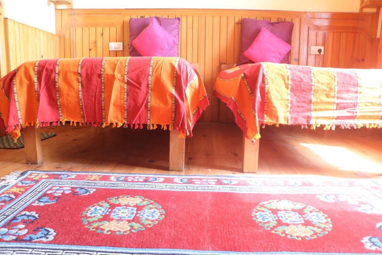 Pema Thang Hotel Kangra Exteriér fotografie